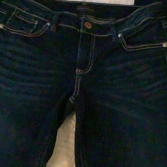 Women’ Silver Jeans - Picture 3 of 6